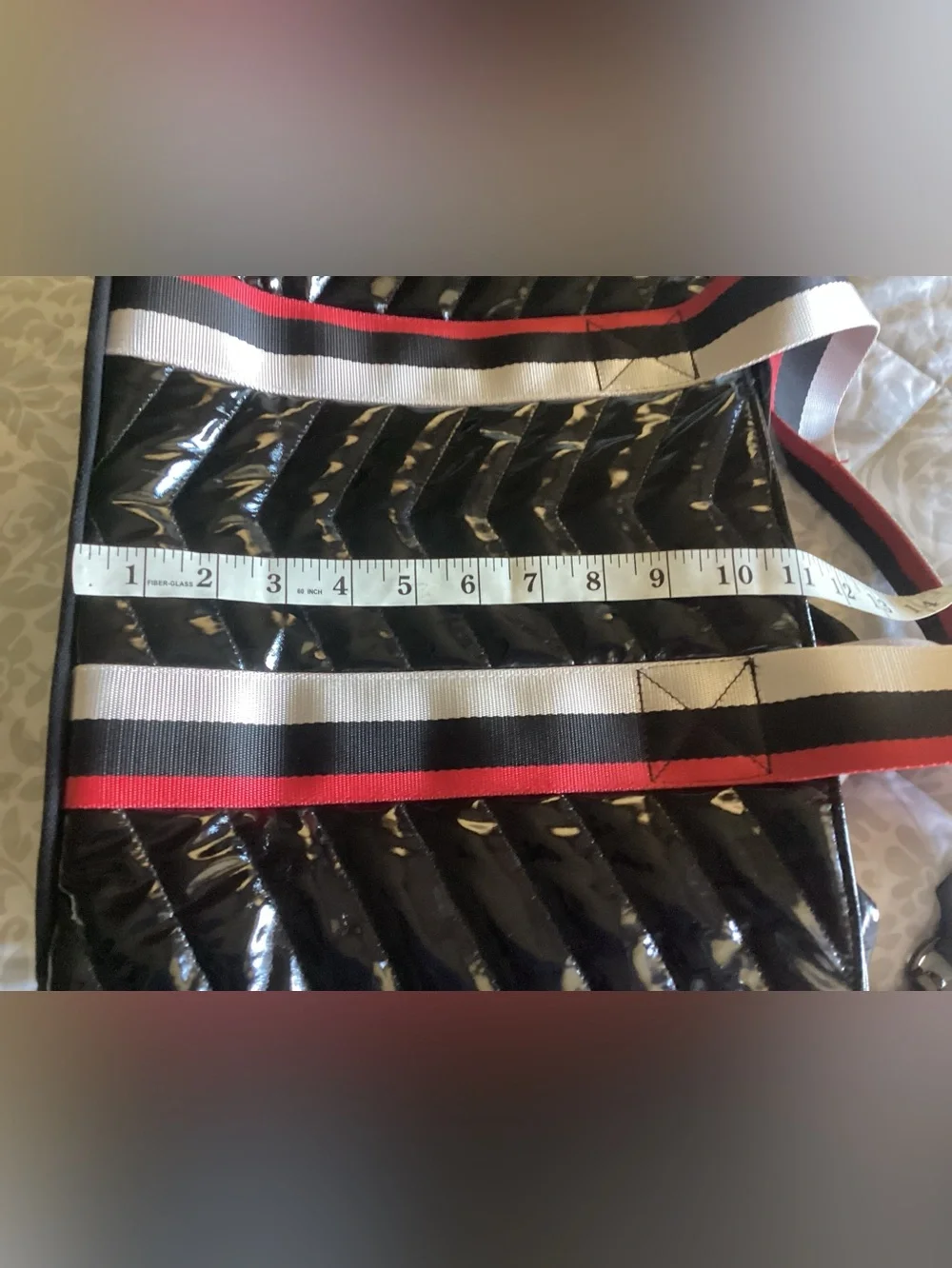 Think Royln Quilted Tote Bag